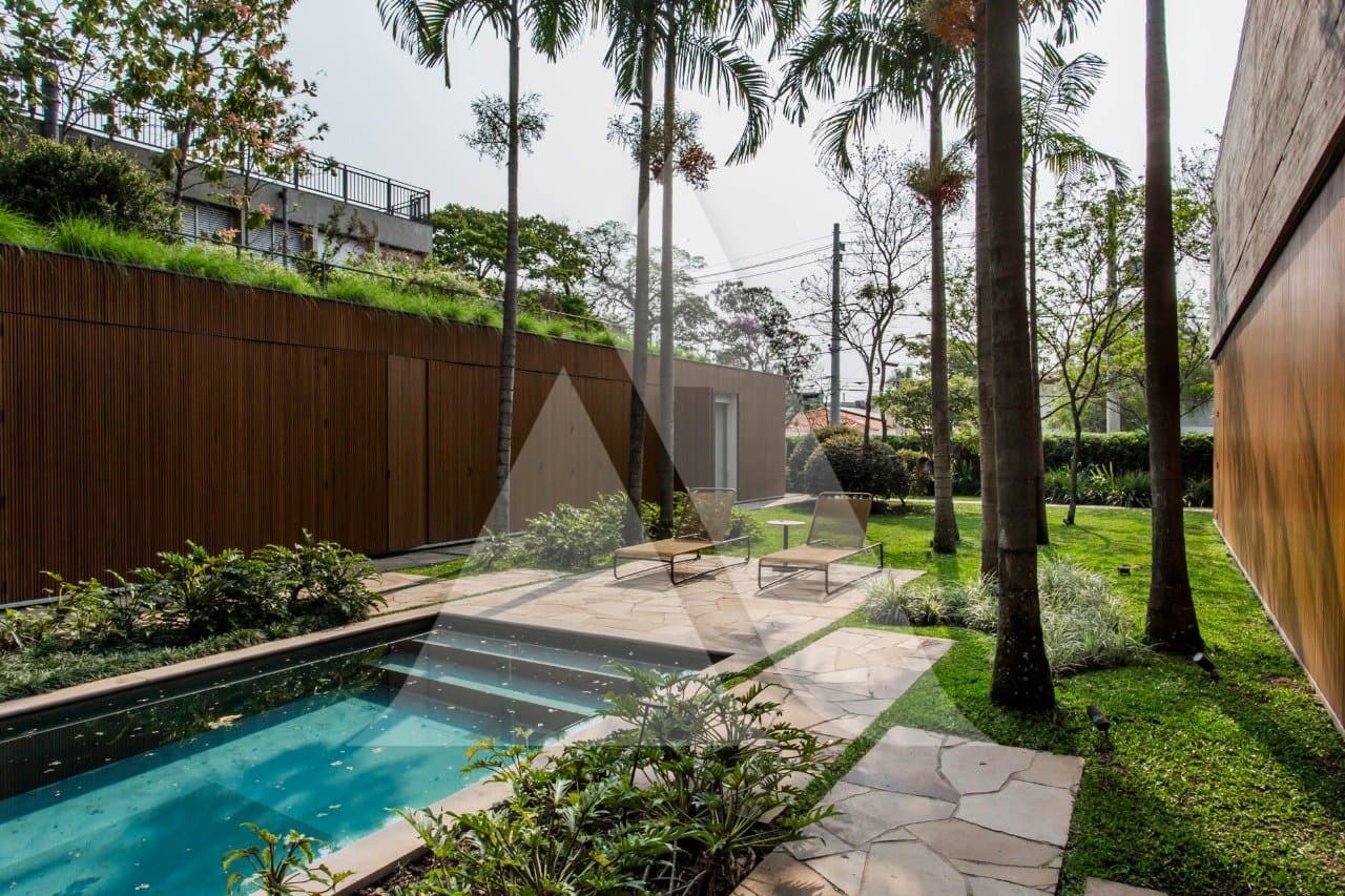 Casa em Alto de Pinheiros