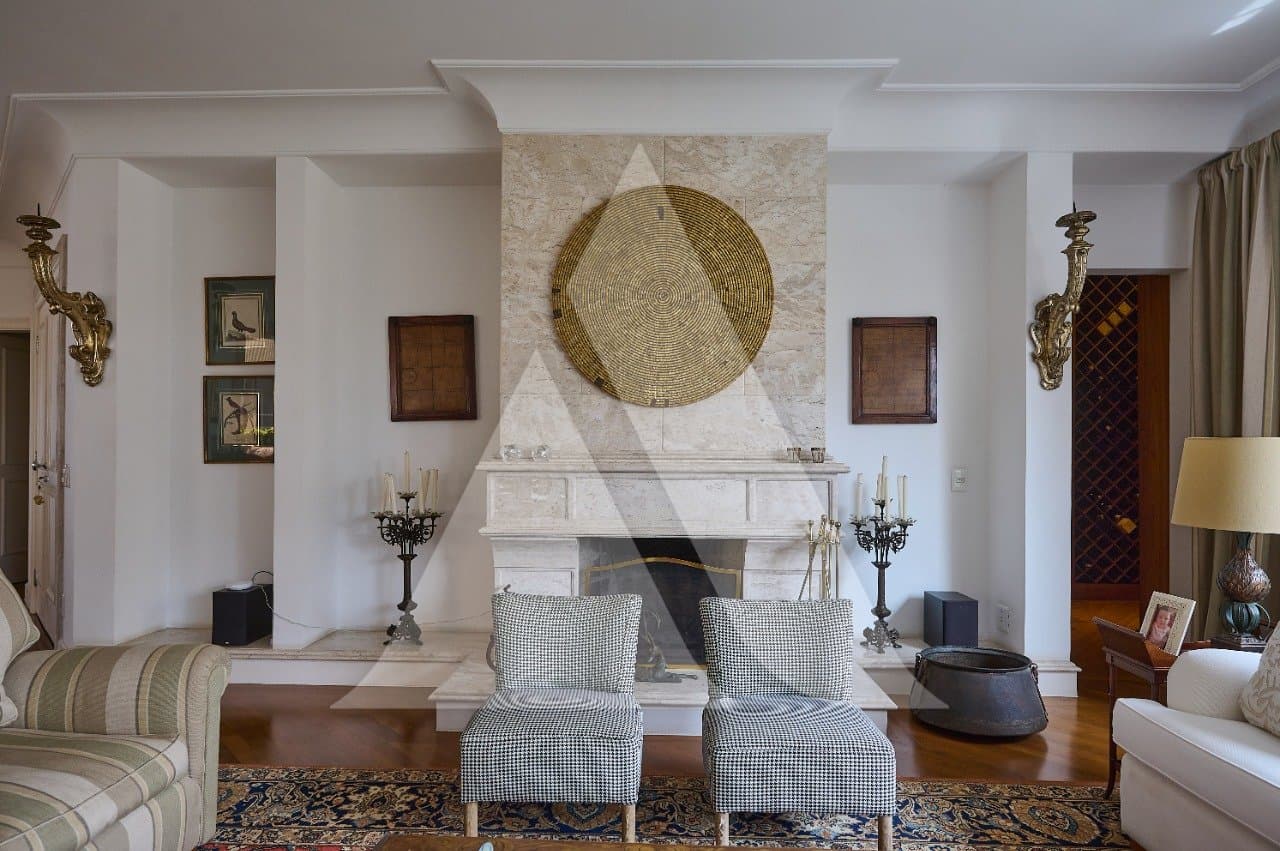 Apartamento em Alto de Pinheiros