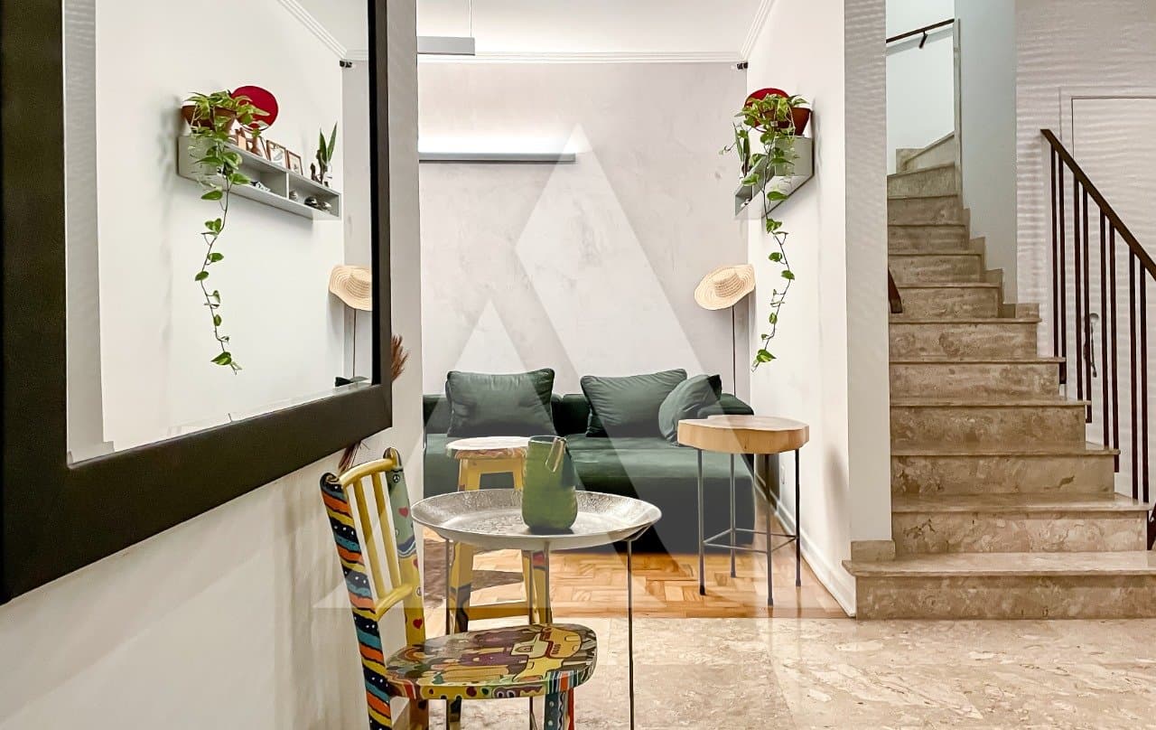Casa em Alto de Pinheiros