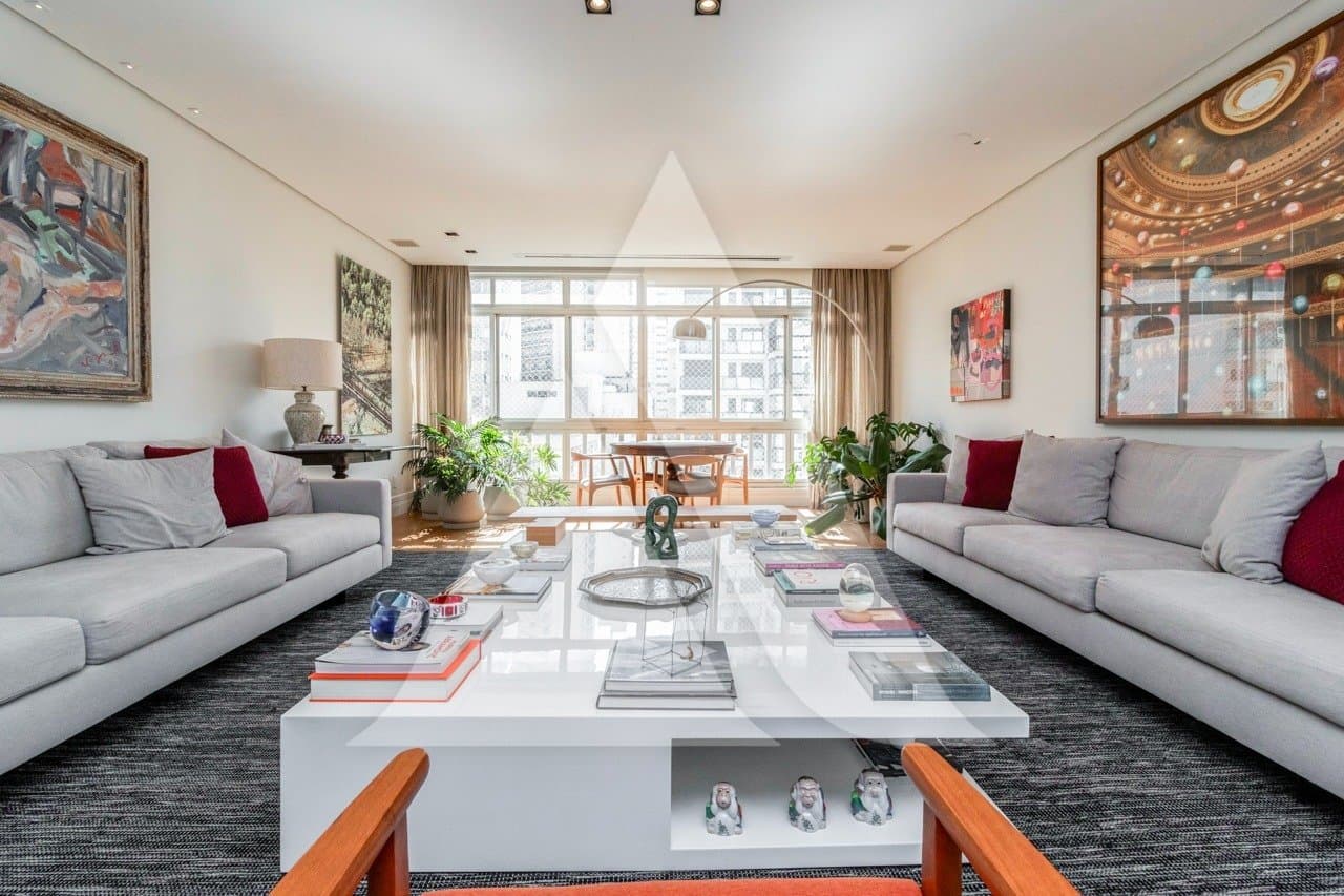 Apartamento em Jardins