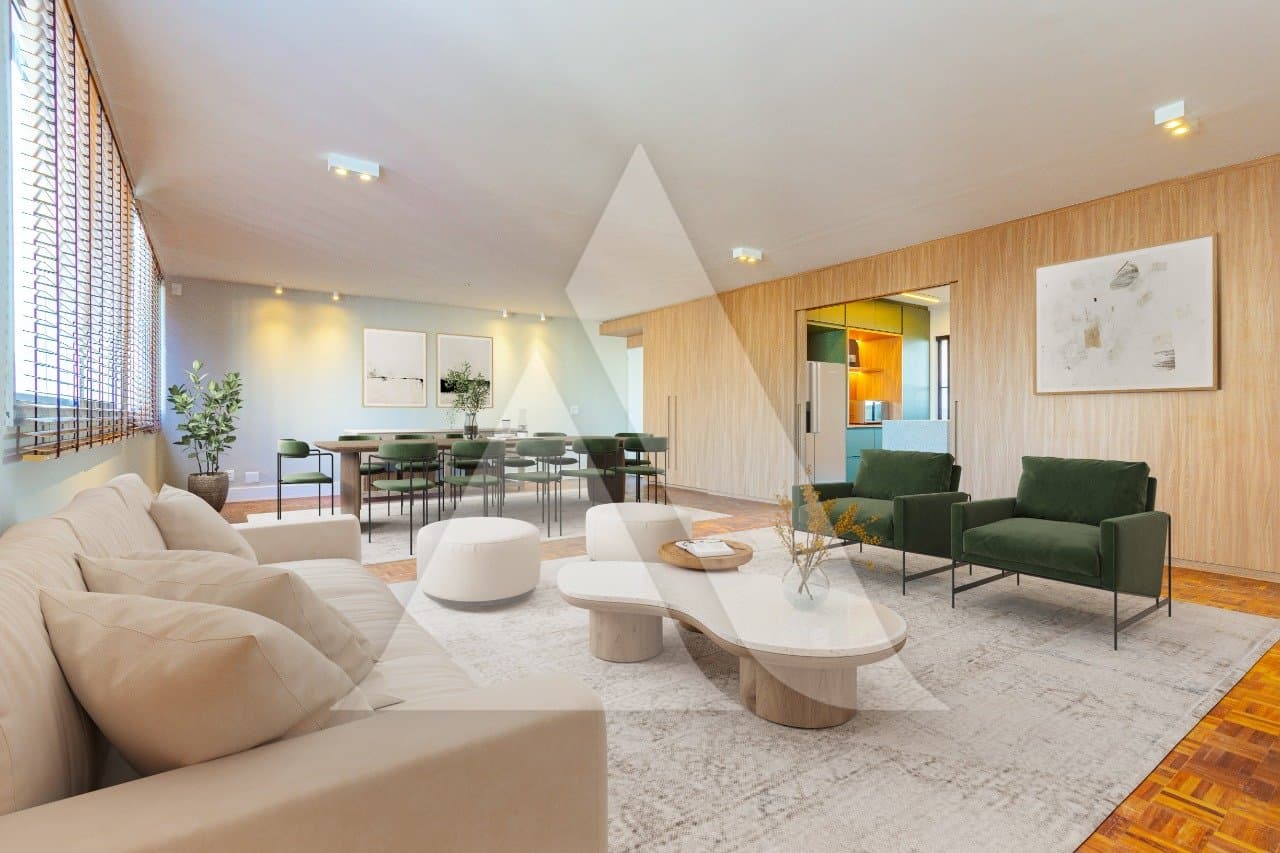 Apartamento em Itaim Bibi