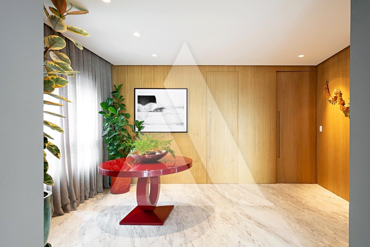 Apartamento em Jardins