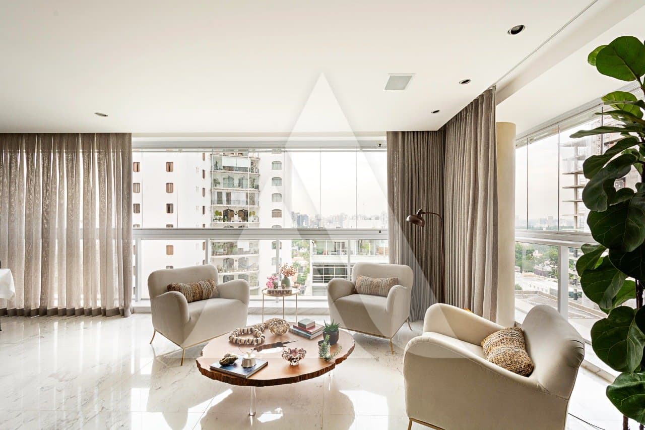 Apartamento em Jardins