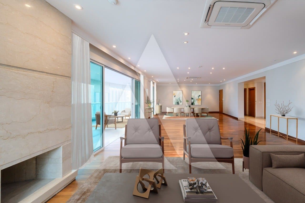 Apartamento em Itaim Bibi