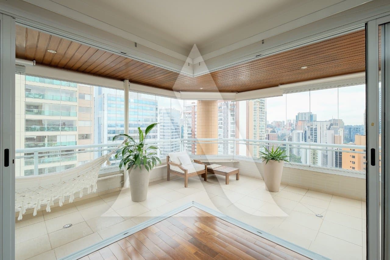 Apartamento em Brooklin