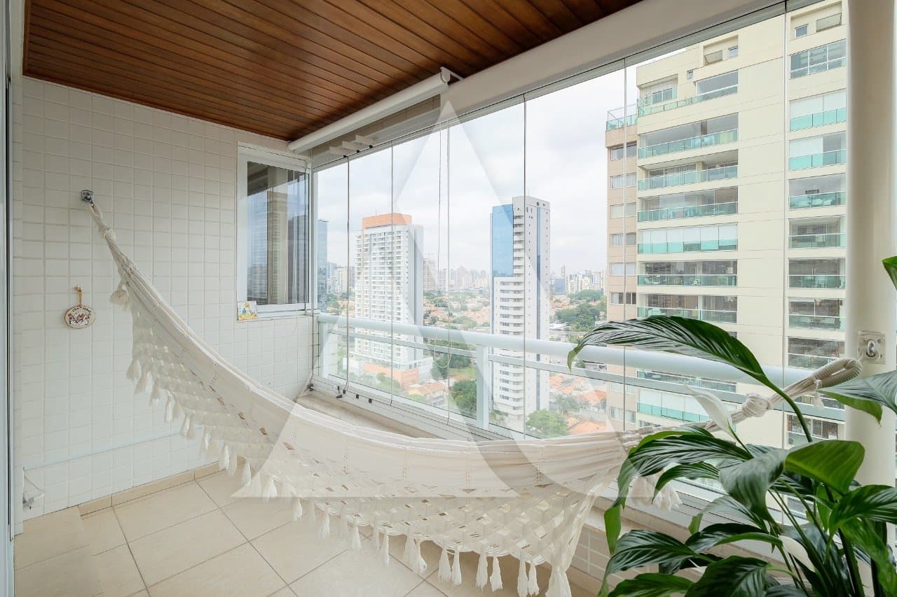 Apartamento em Brooklin