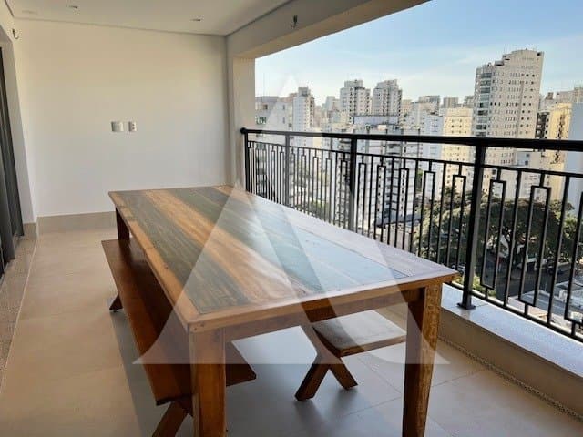 Apartamento em Moema