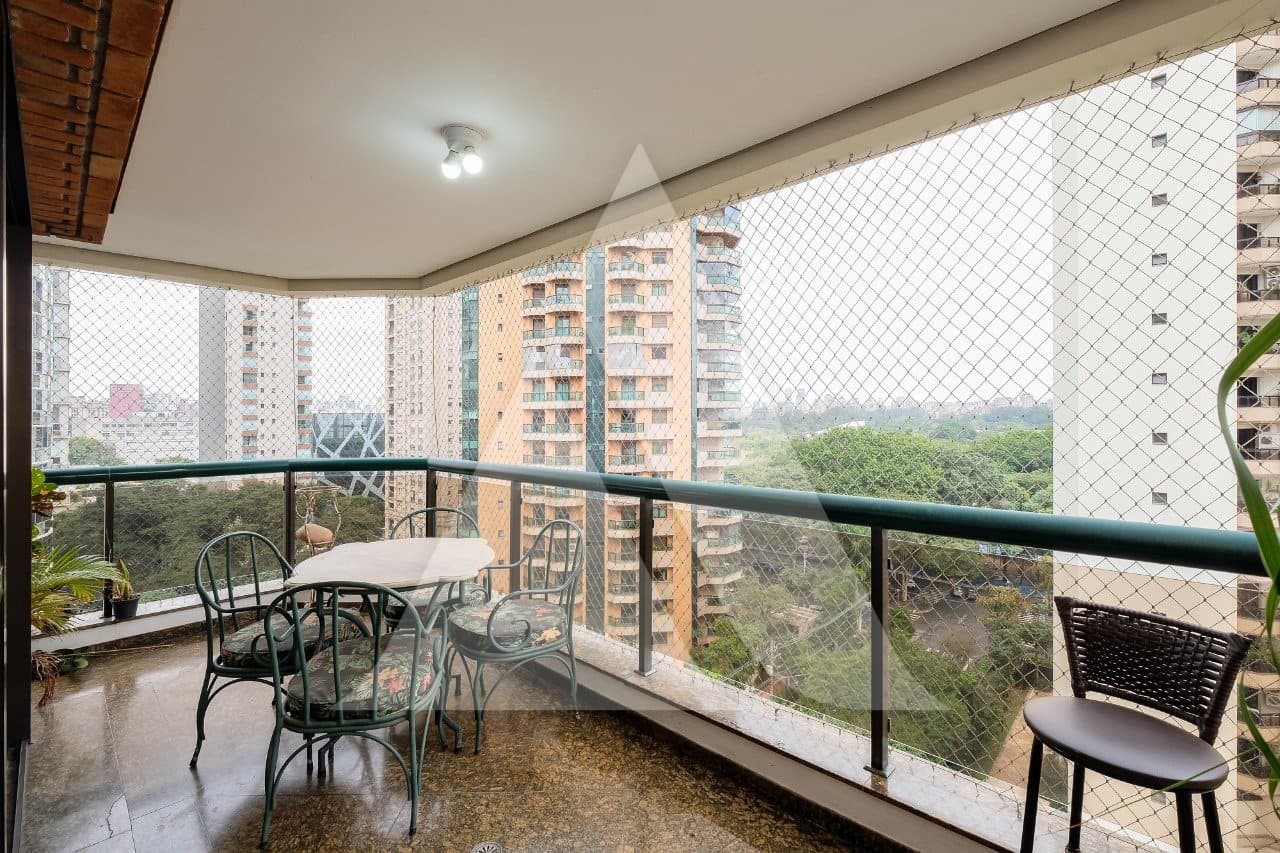 Apartamento em Paraíso