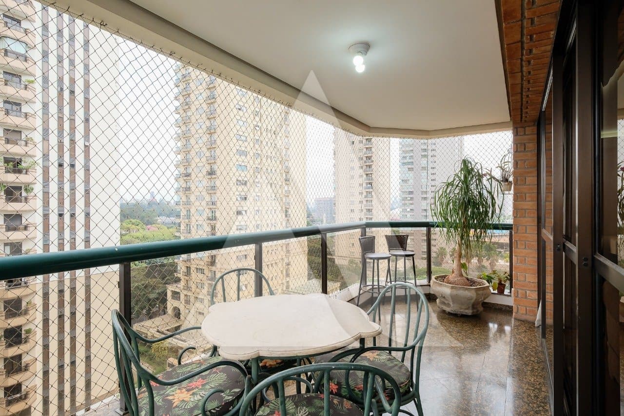 Apartamento em Paraíso