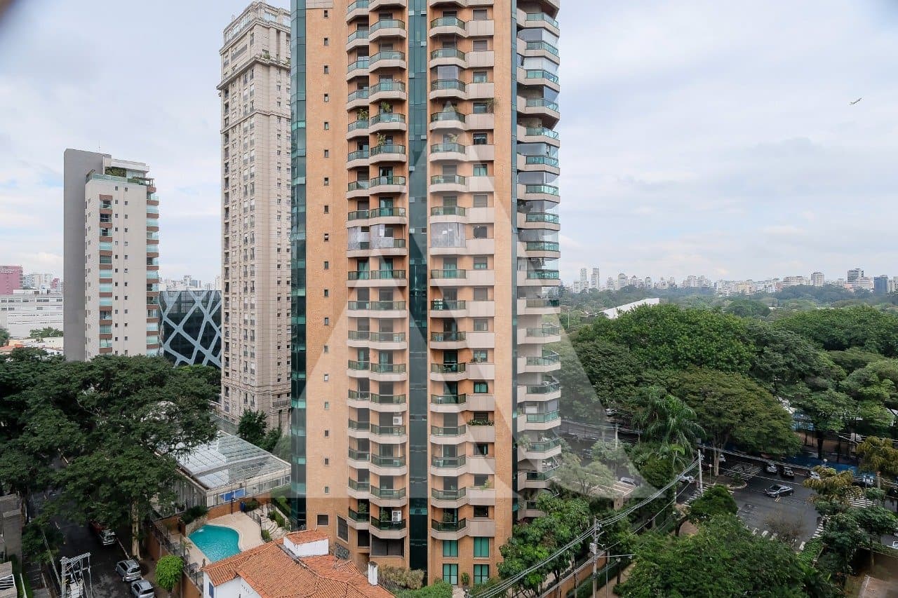 Apartamento em Paraíso