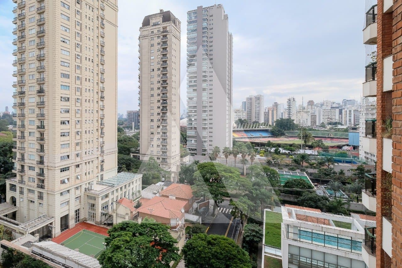 Apartamento em Paraíso