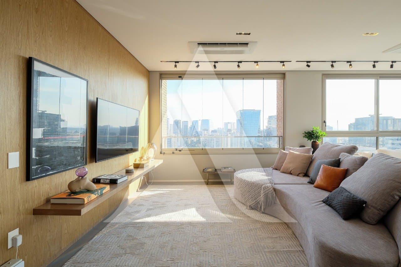 Apartamento em Itaim Bibi