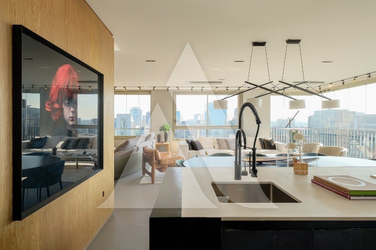 Apartamento em Itaim Bibi