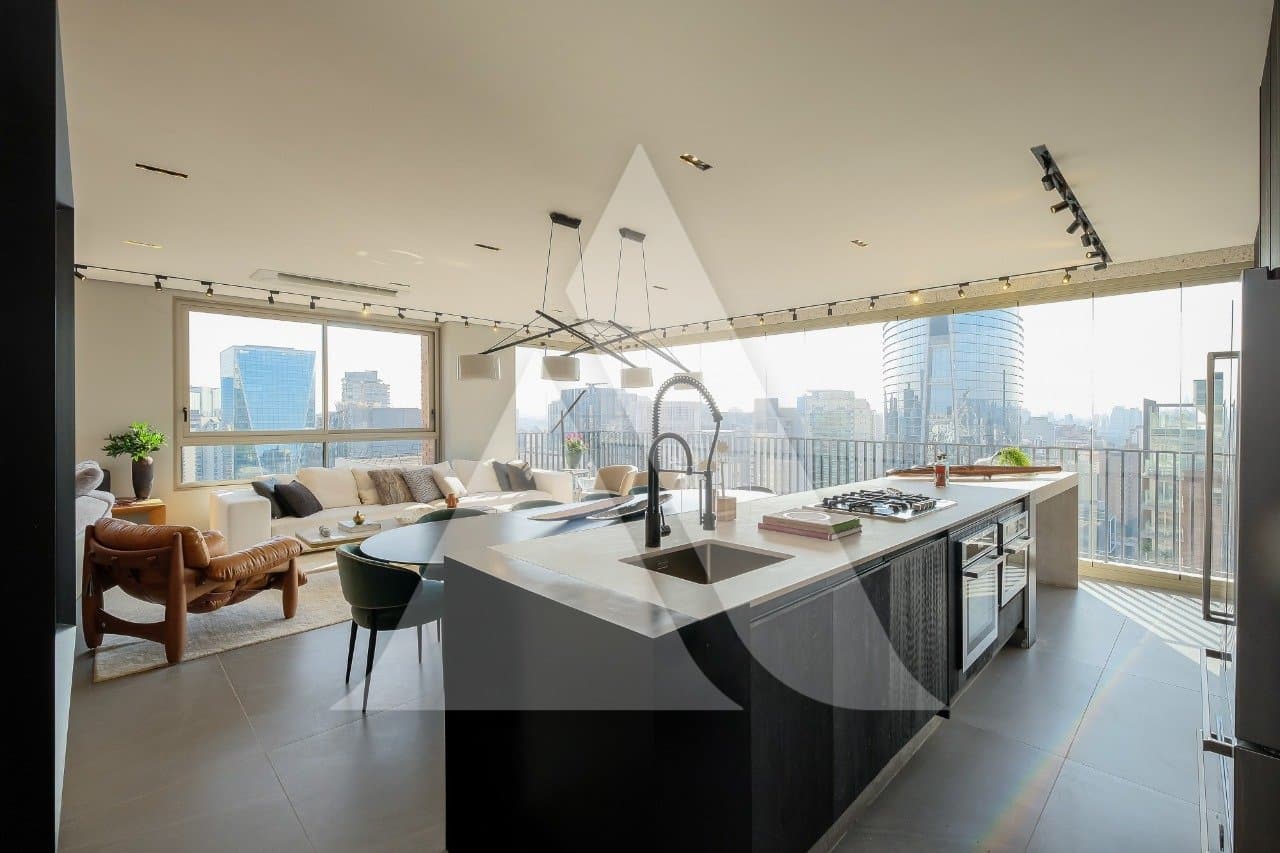 Apartamento em Itaim Bibi