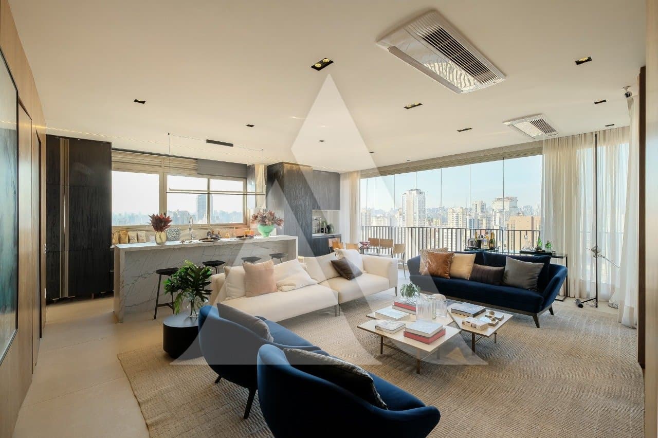 Apartamento em Itaim Bibi