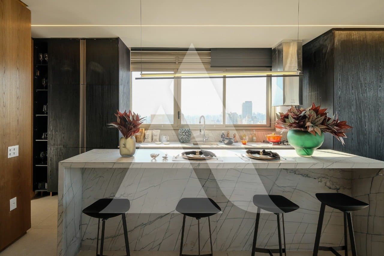 Apartamento em Itaim Bibi