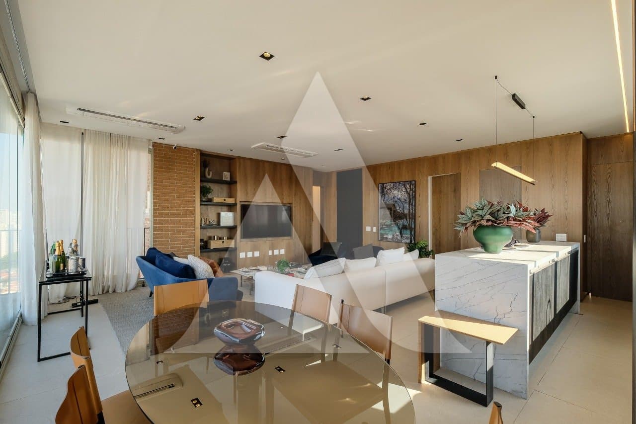 Apartamento em Itaim Bibi