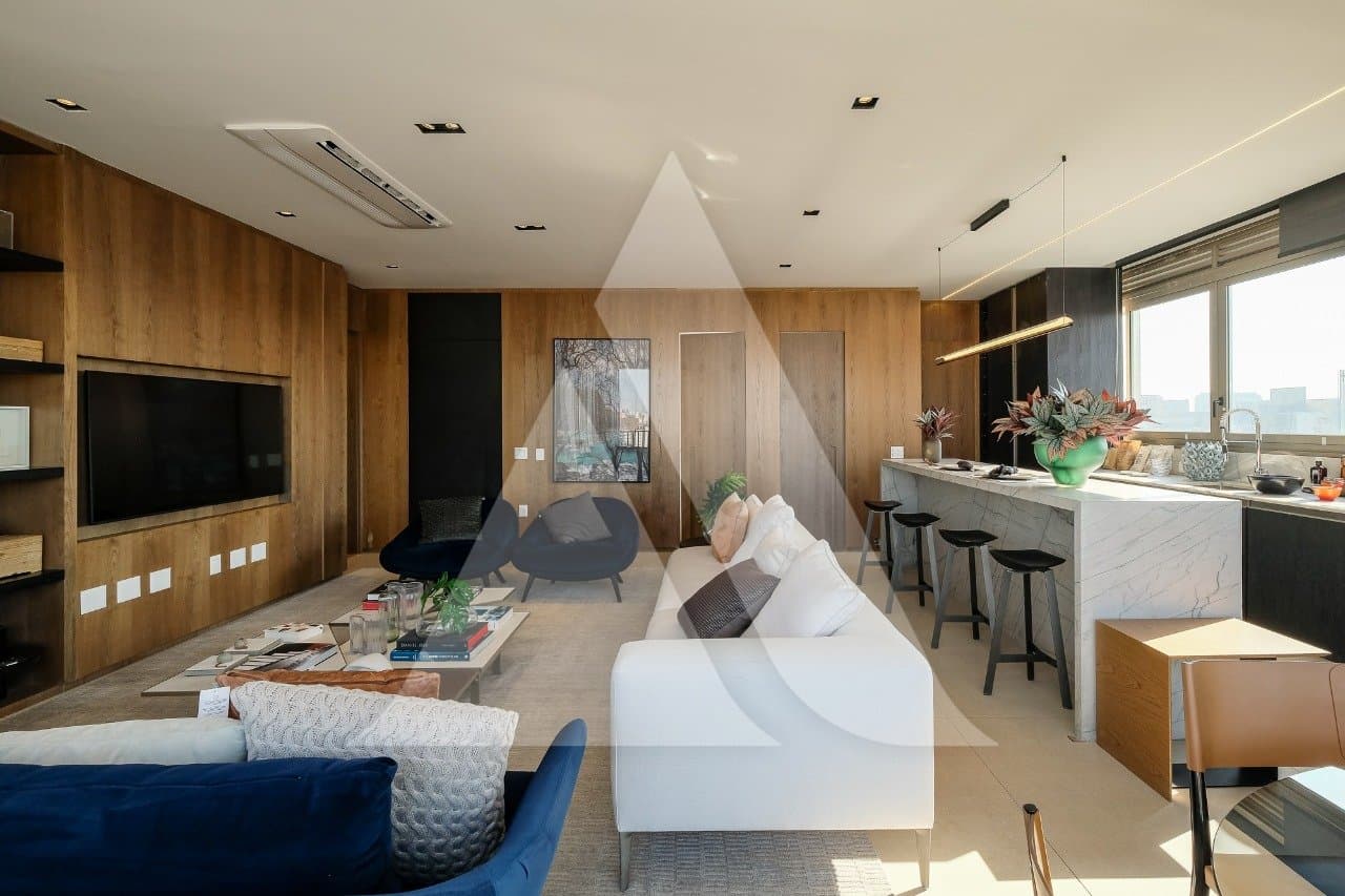Apartamento em Itaim Bibi