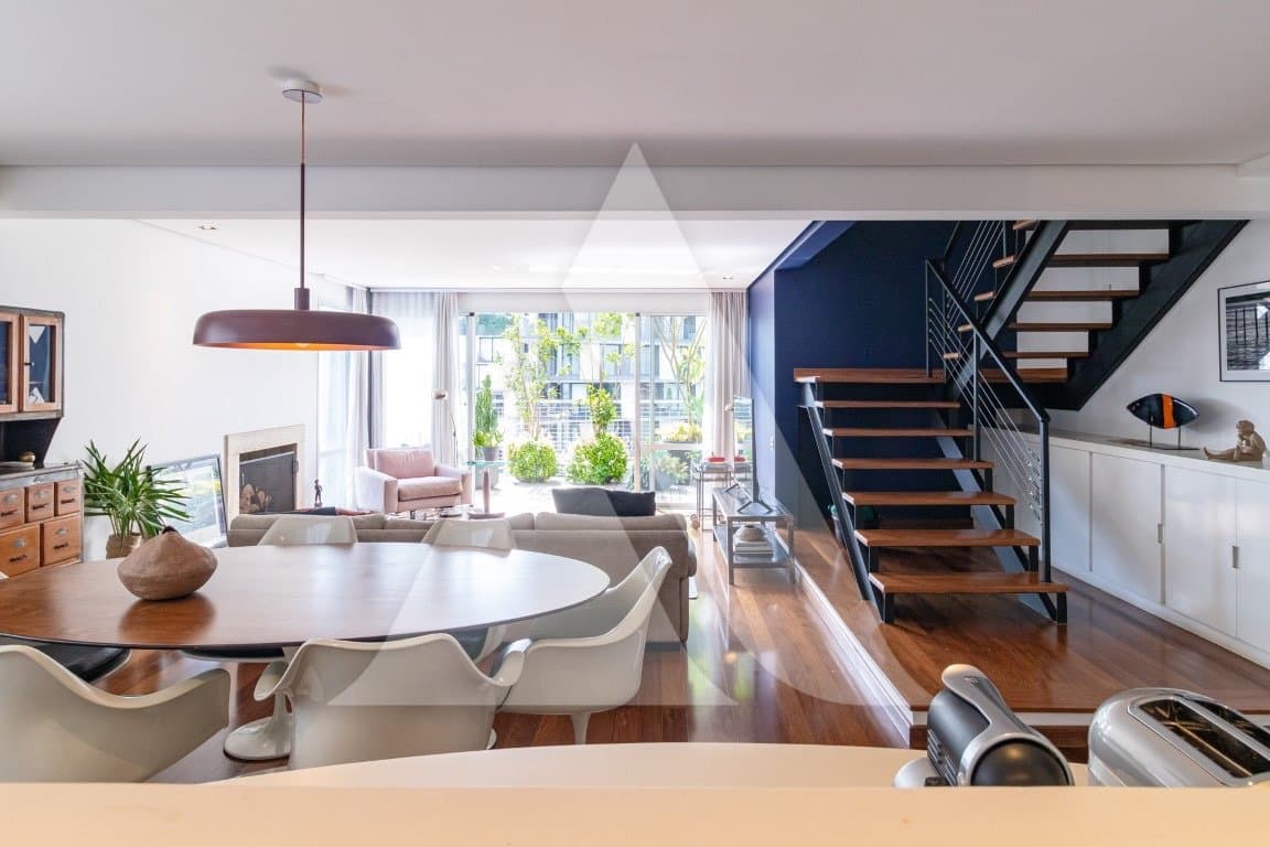 Apartamento em Vila Madalena