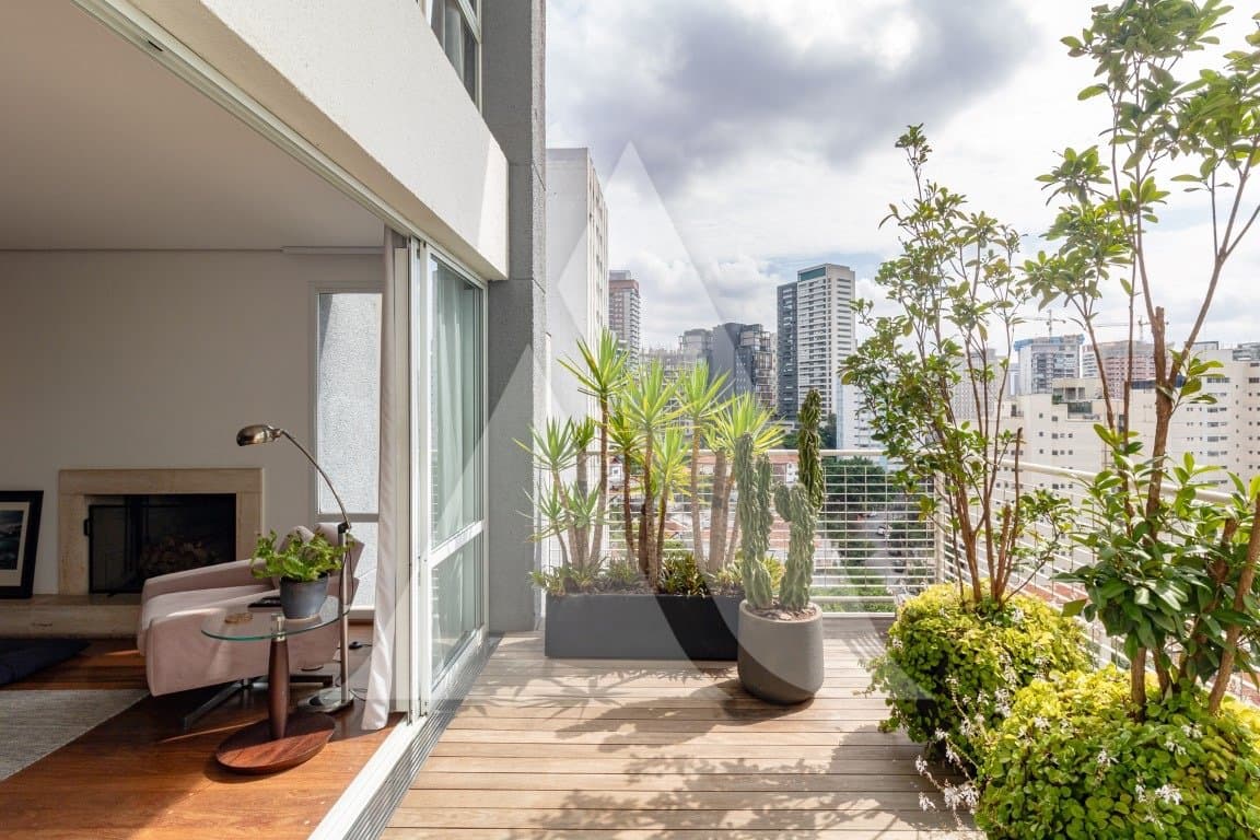 Apartamento em Vila Madalena