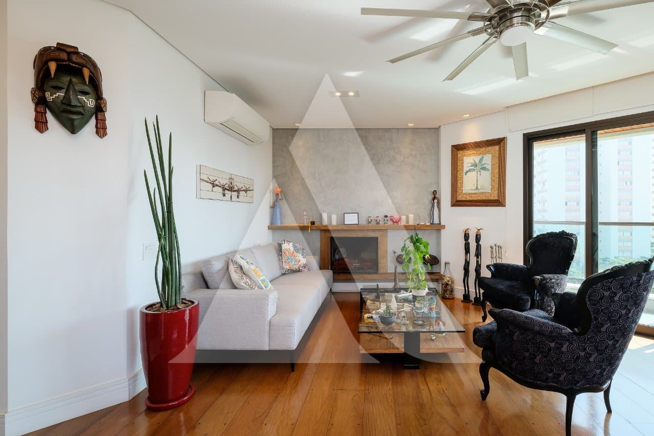 Apartamento em Campo Belo