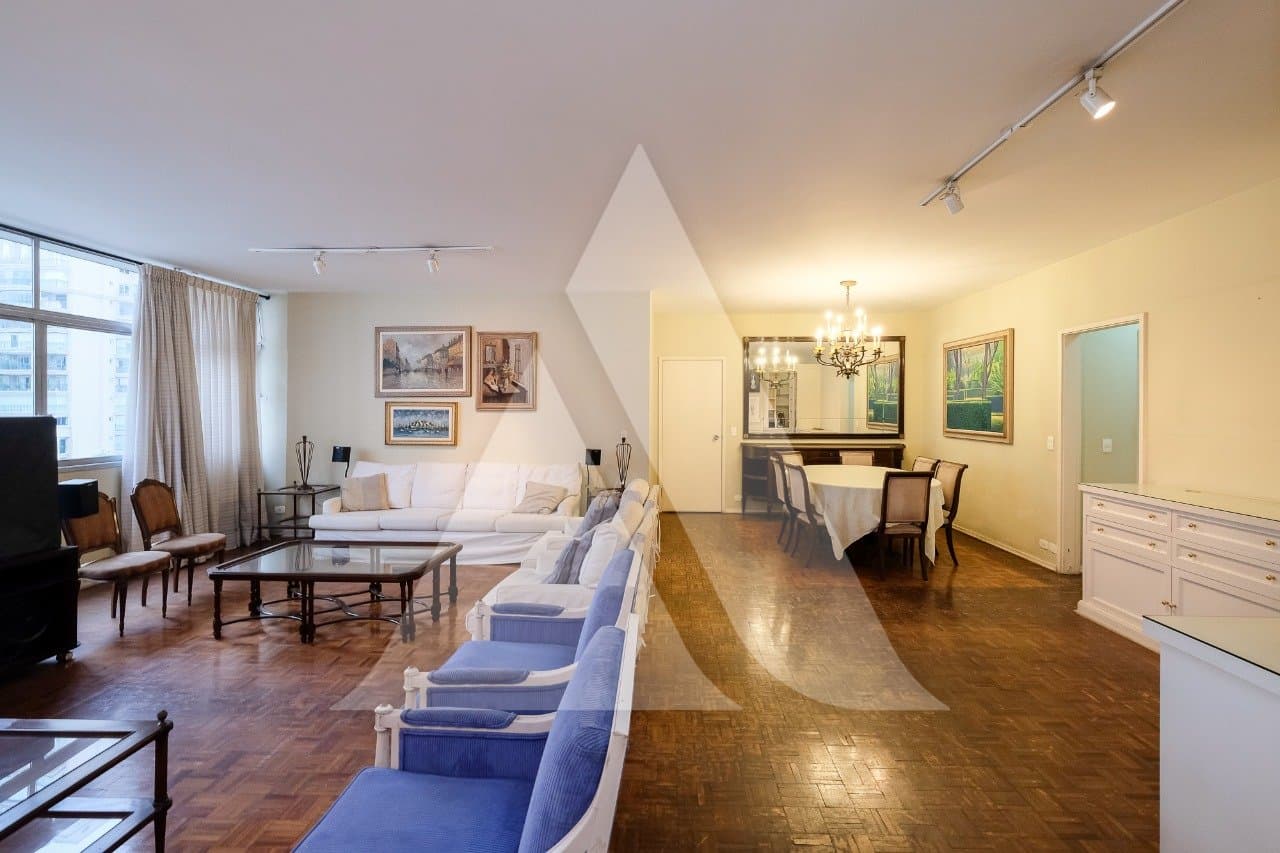 Apartamento em Jardins