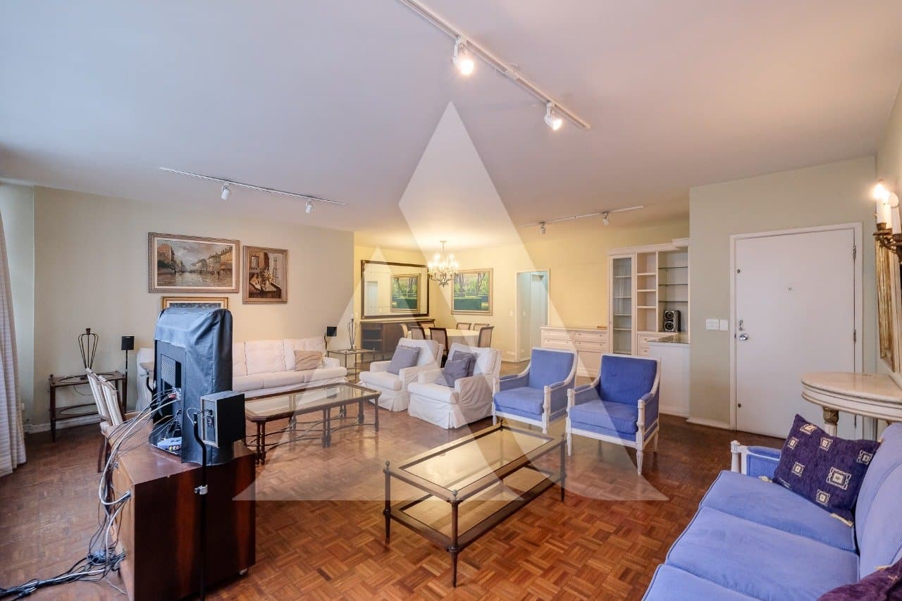 Apartamento em Jardins