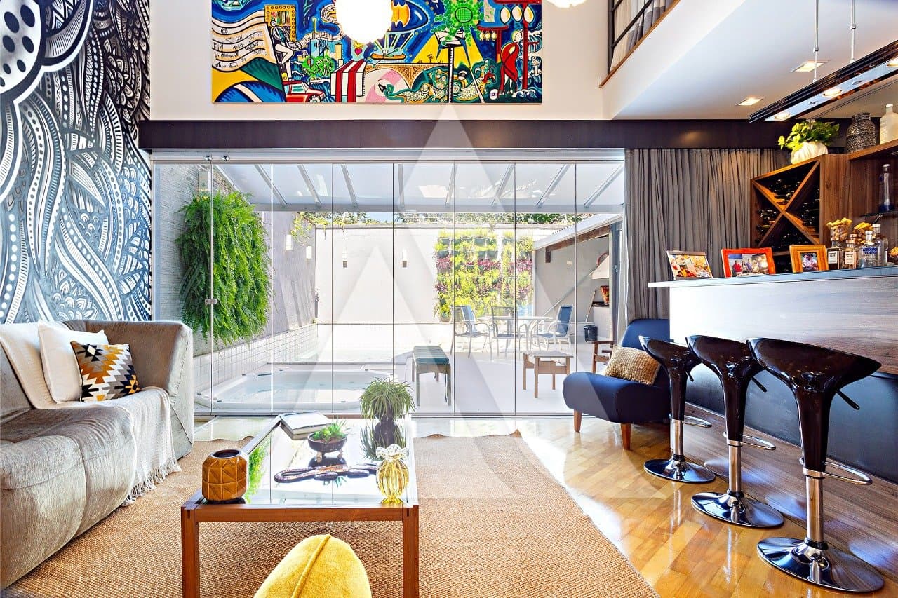 Casa em Condomínio em Campo Belo