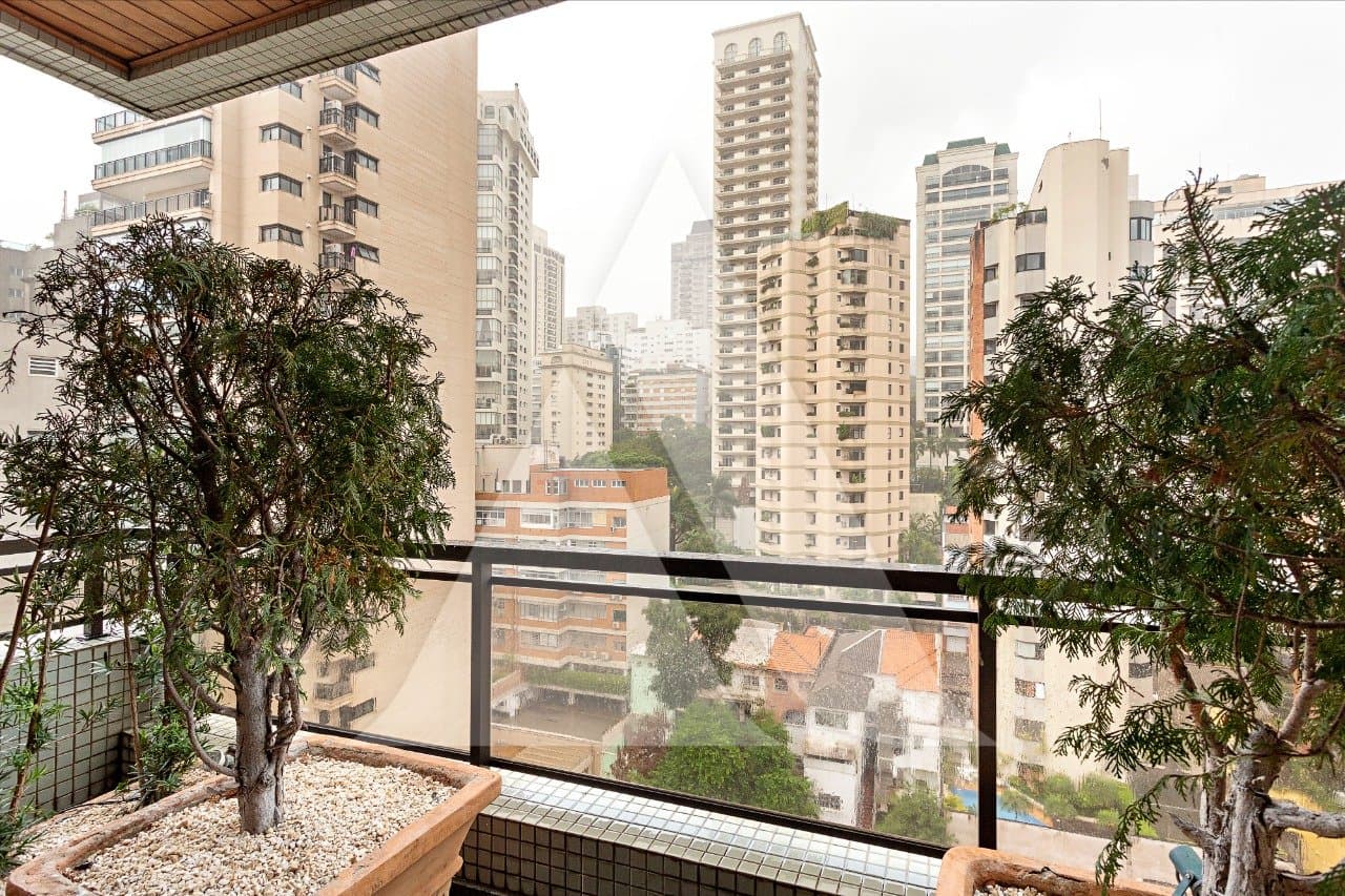 Cobertura em Jardins