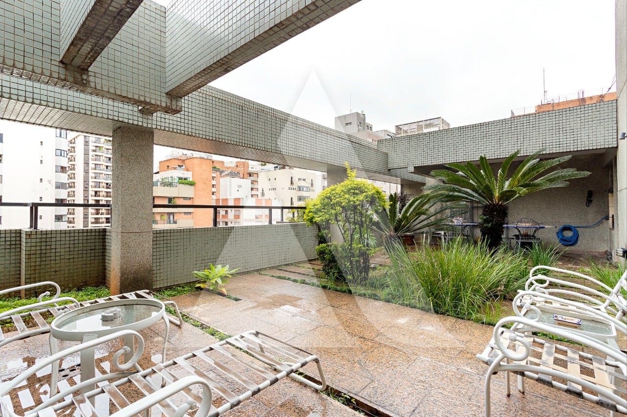 Cobertura em Jardins