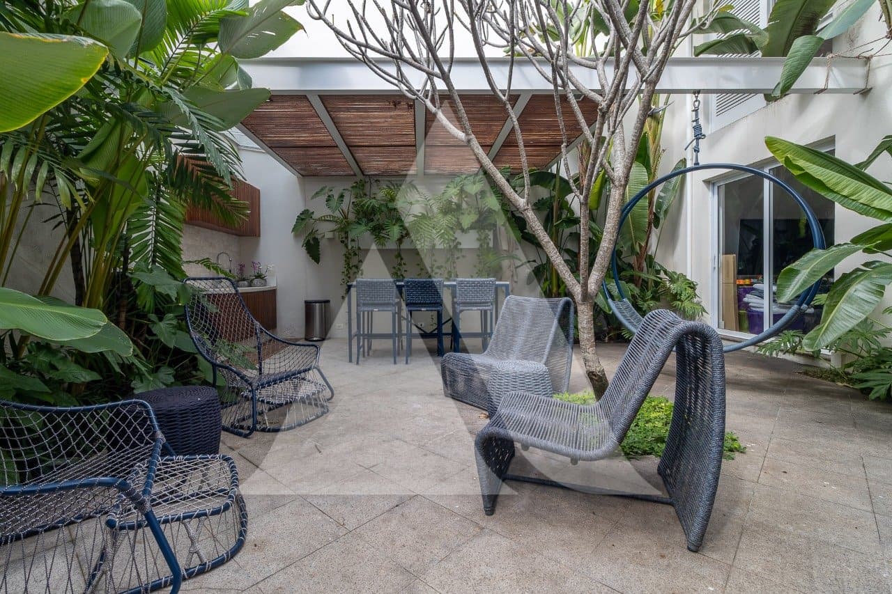 Casa em Jardim América