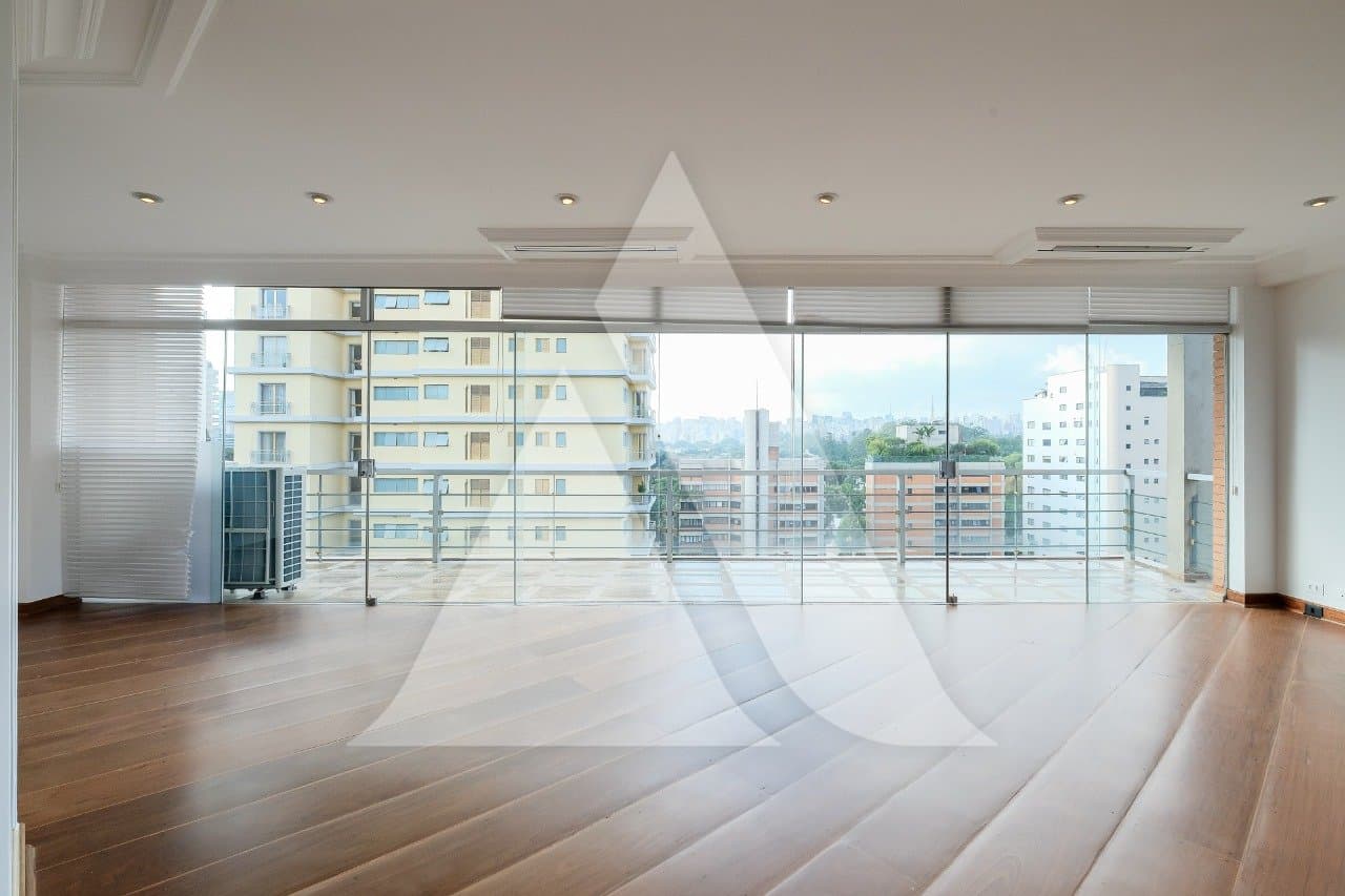 Apartamento em Vila Nova Conceição