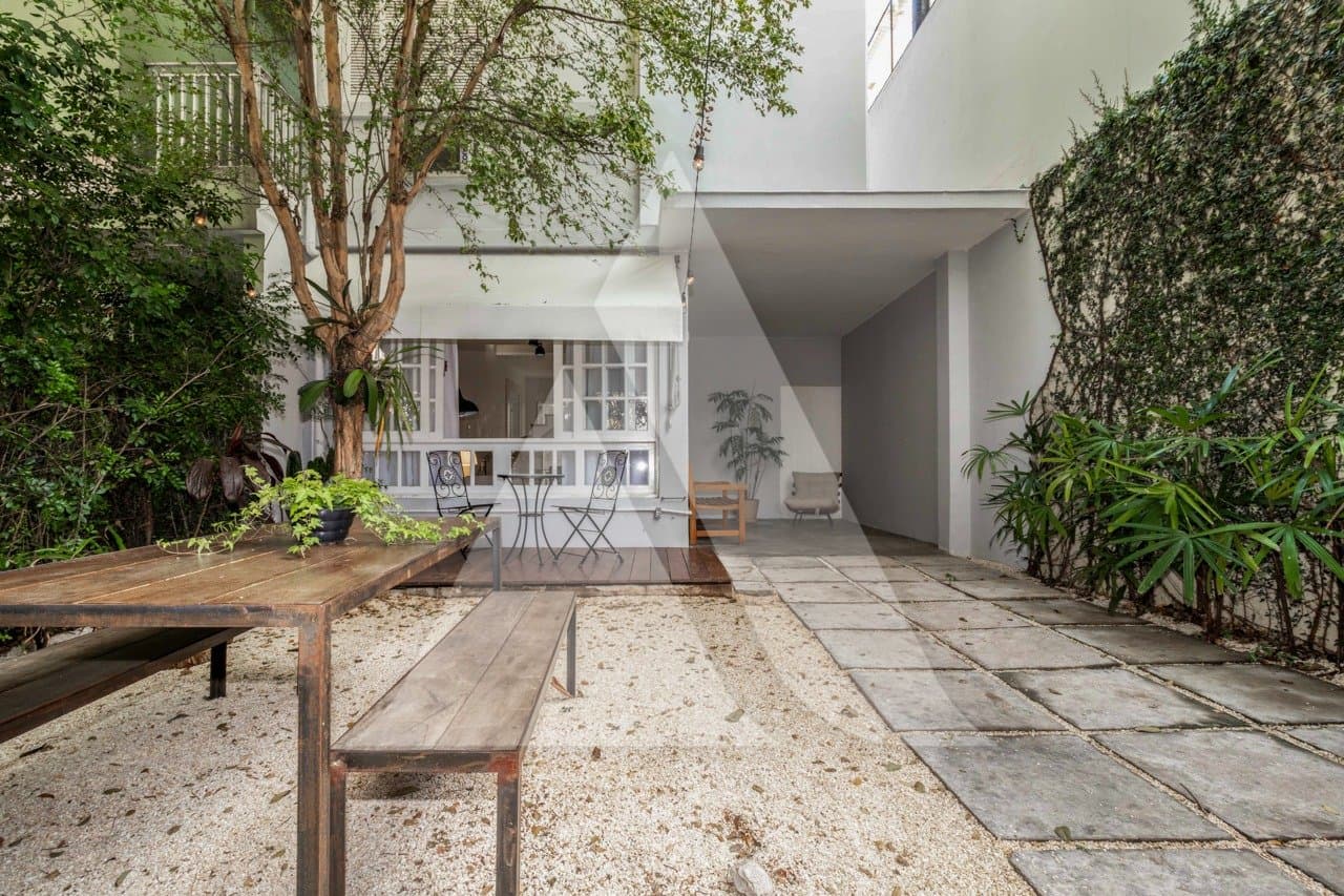 Casa de Vila em Itaim Bibi