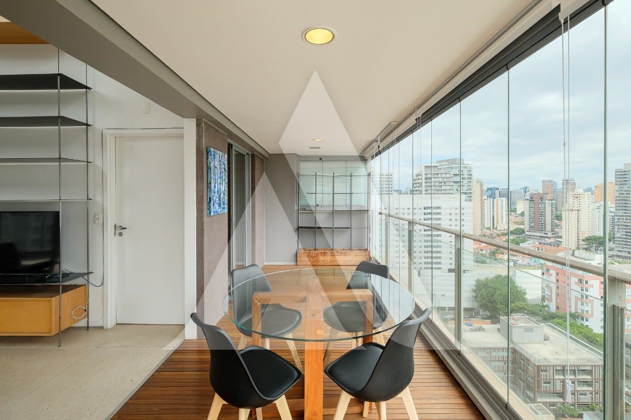 Apartamento em Vila Nova Conceição