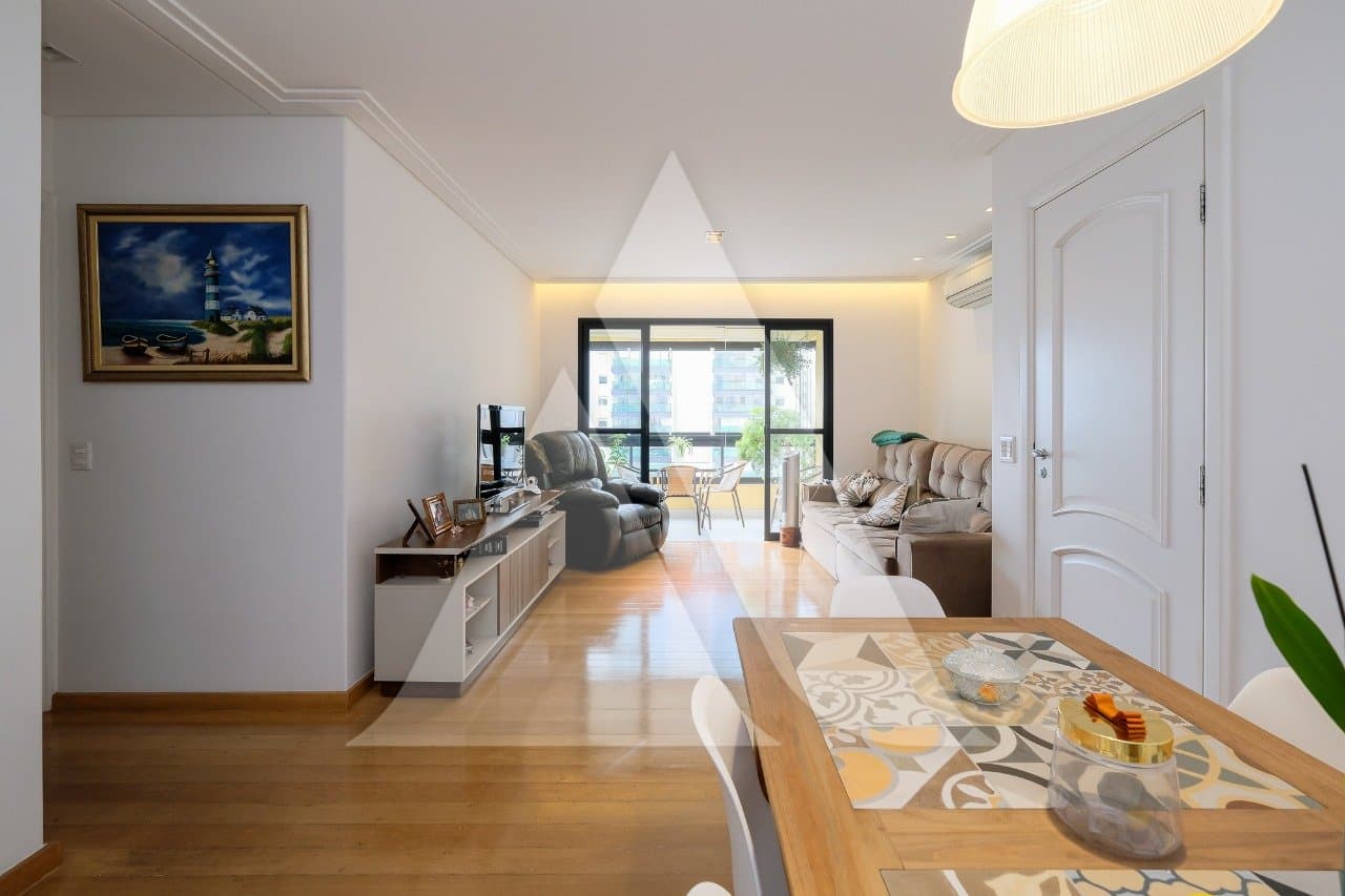 Apartamento em Brooklin