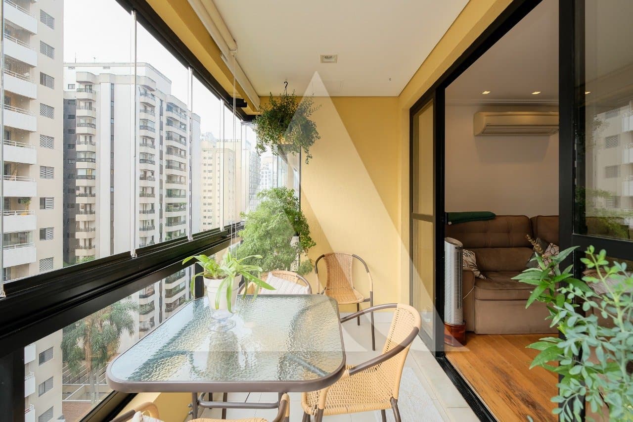 Apartamento em Brooklin