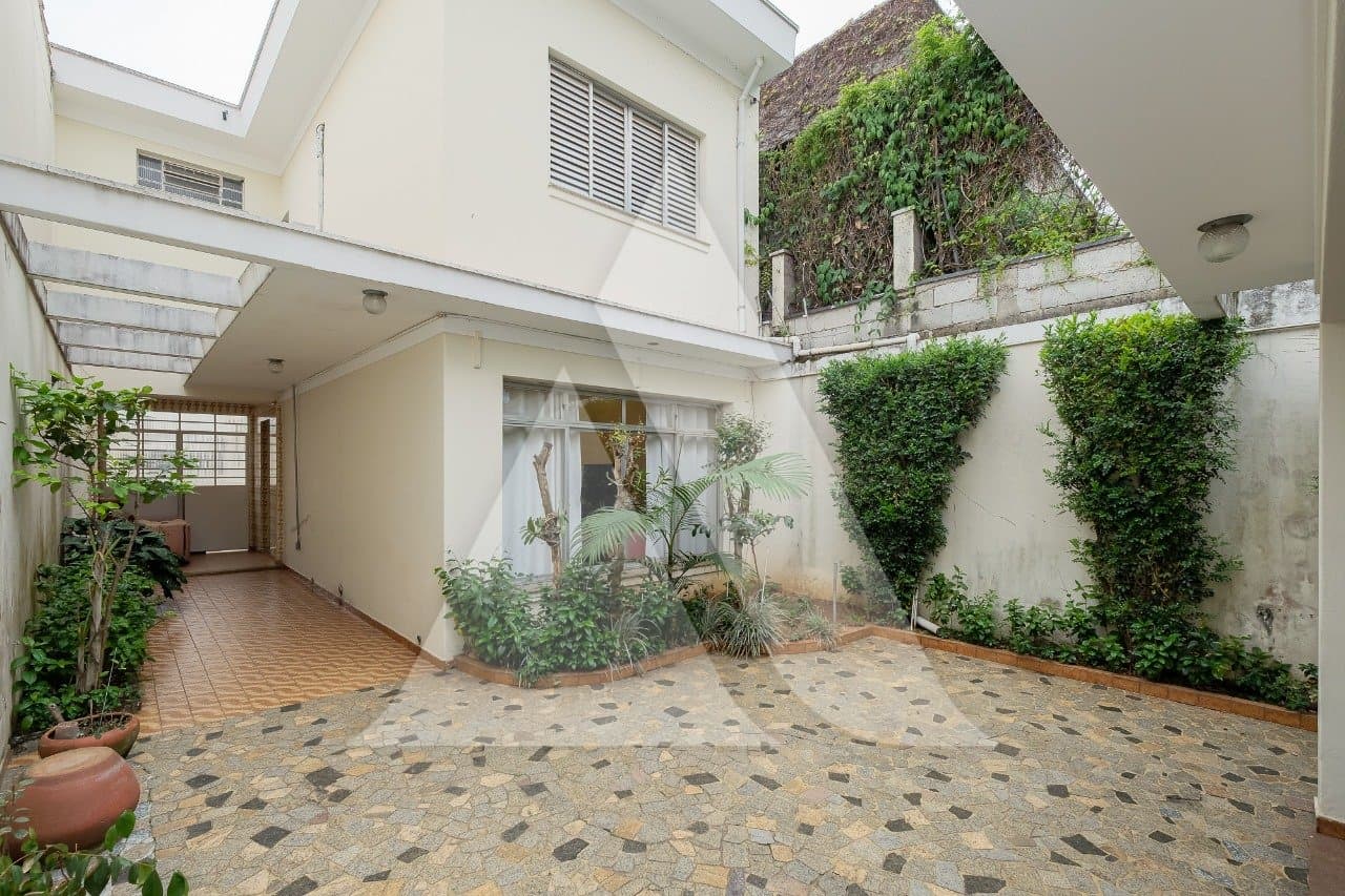 Casa em Vila Nova Conceição