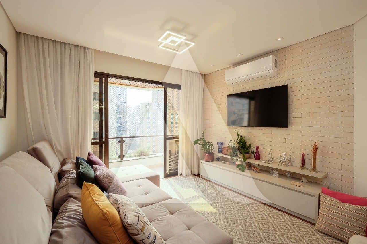 Apartamento em Vila Nova Conceição
