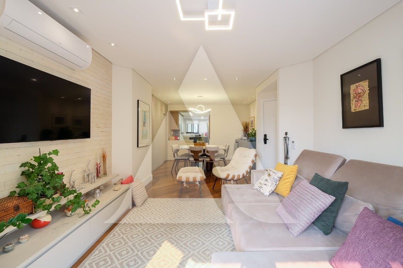 Apartamento em Vila Nova Conceição