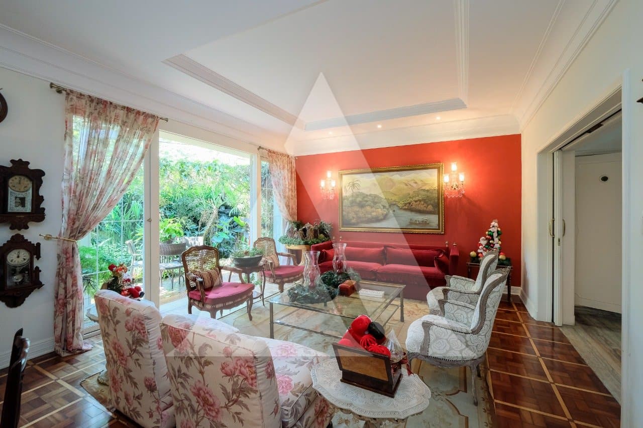 Casa em Jardim Luzitânia