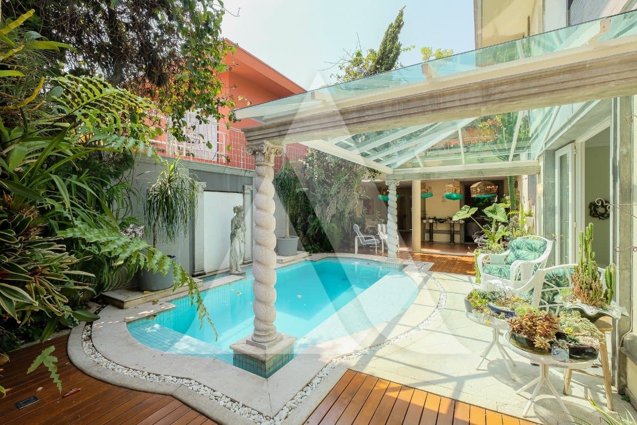 Casa em Jardim Luzitânia