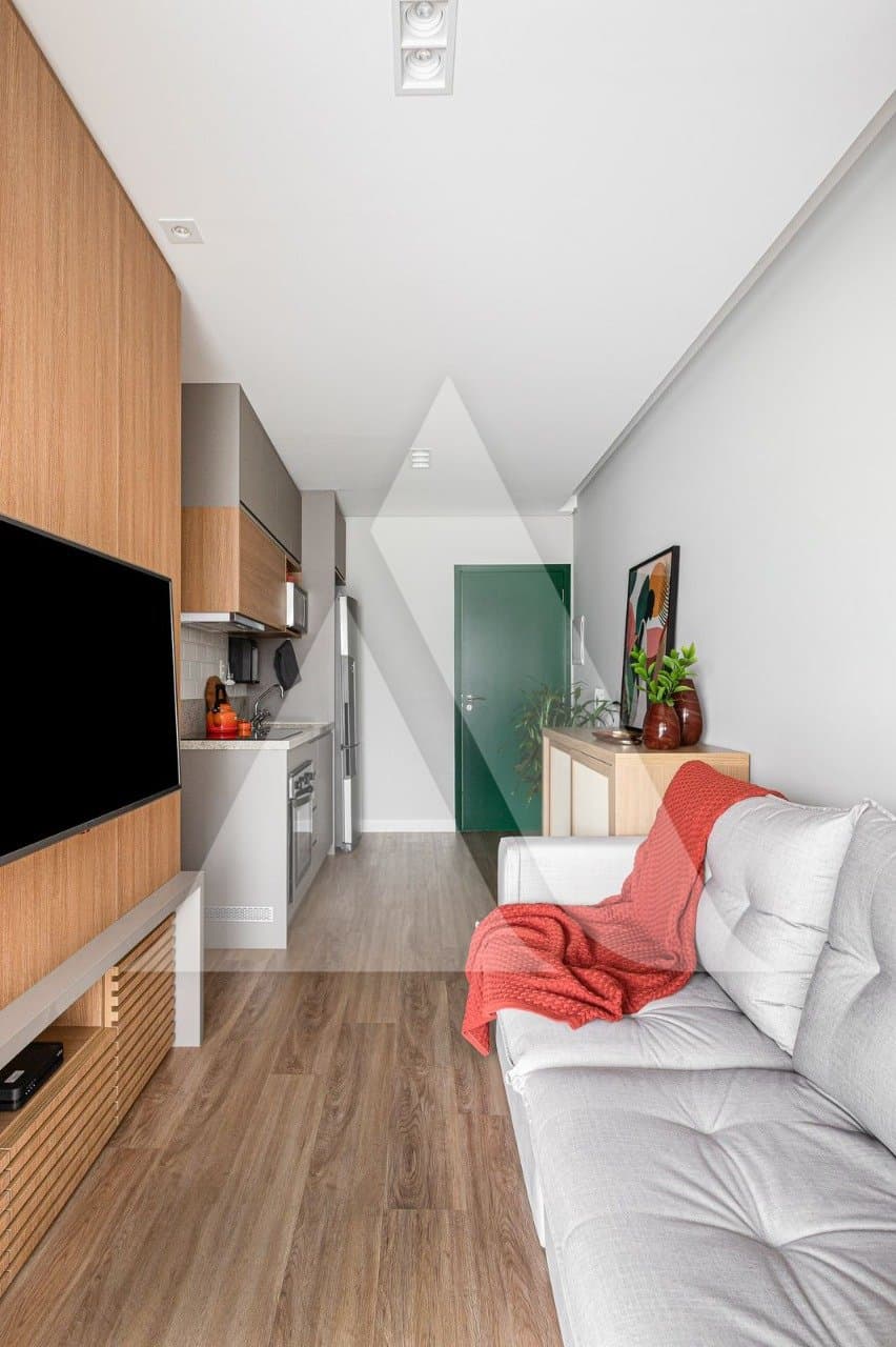 Apartamento em Brooklin