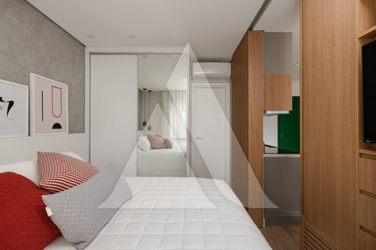 Apartamento em Brooklin