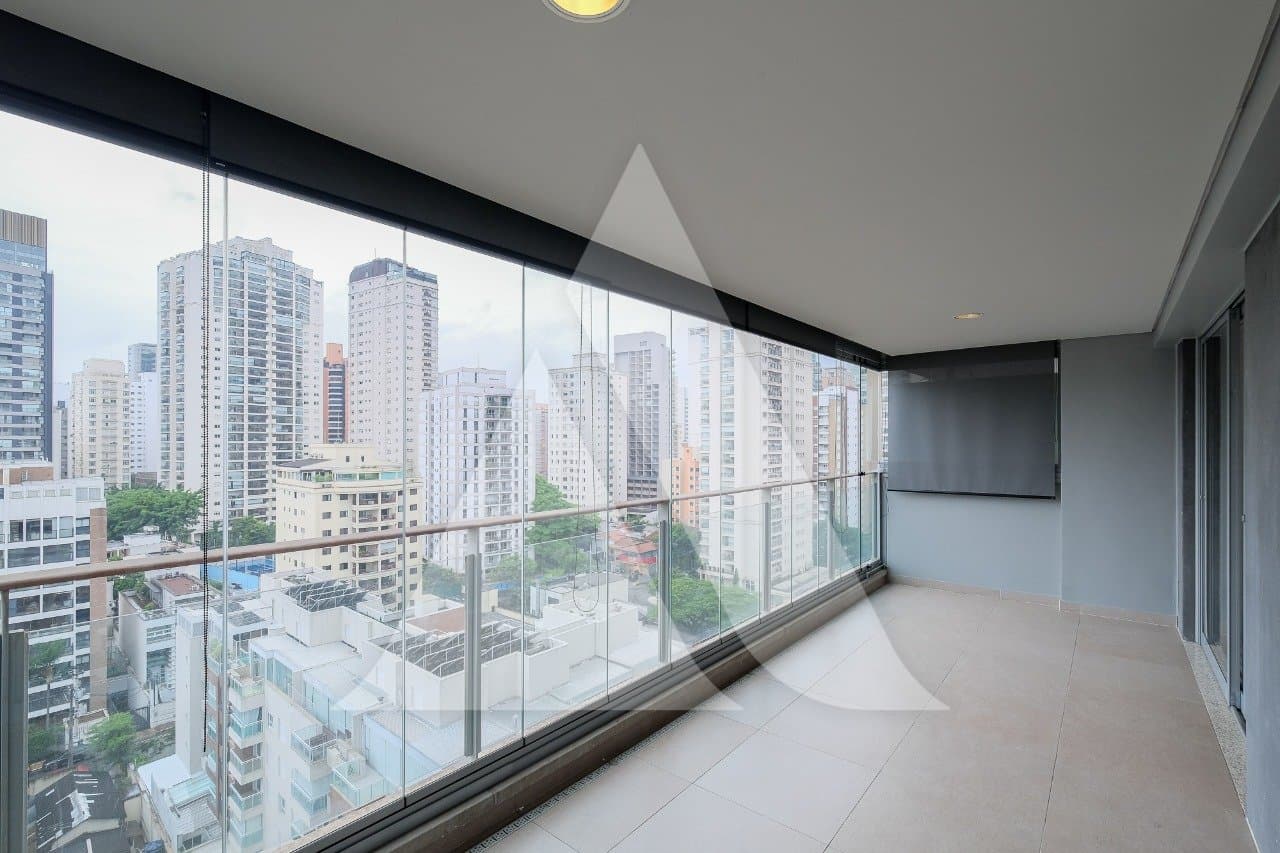 Apartamento em Vila Nova Conceição