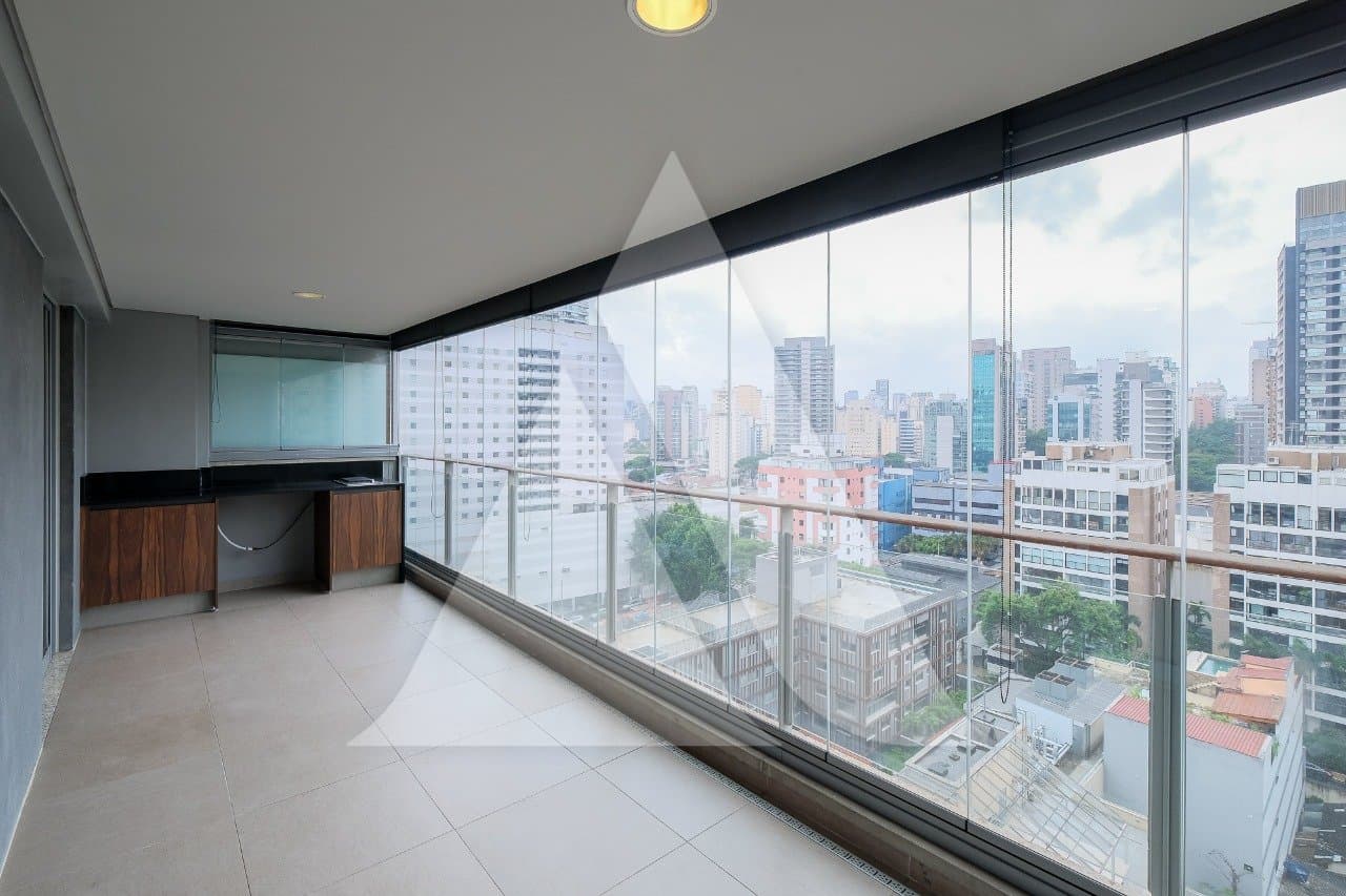 Apartamento em Vila Nova Conceição