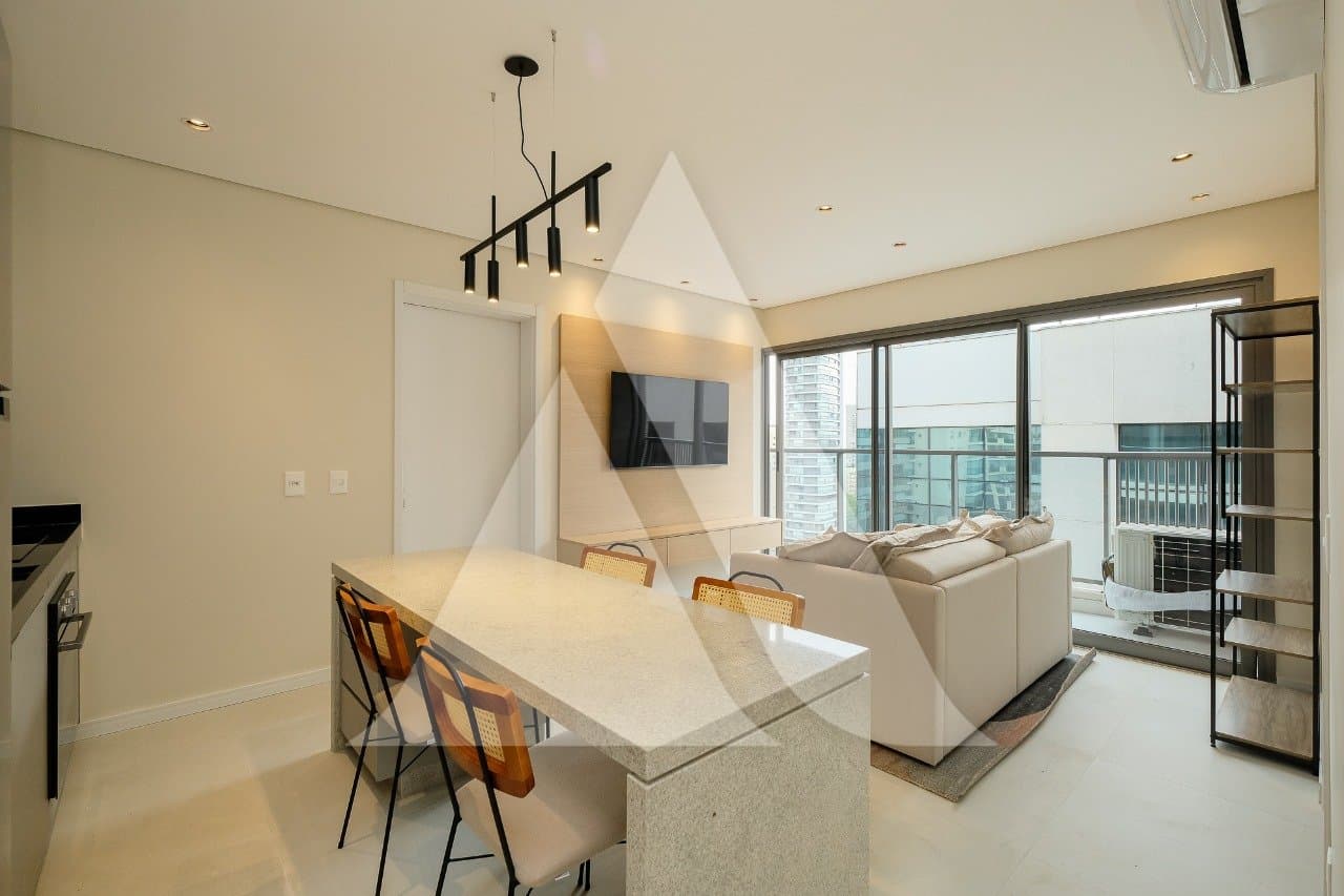 Apartamento em Vila Nova Conceição