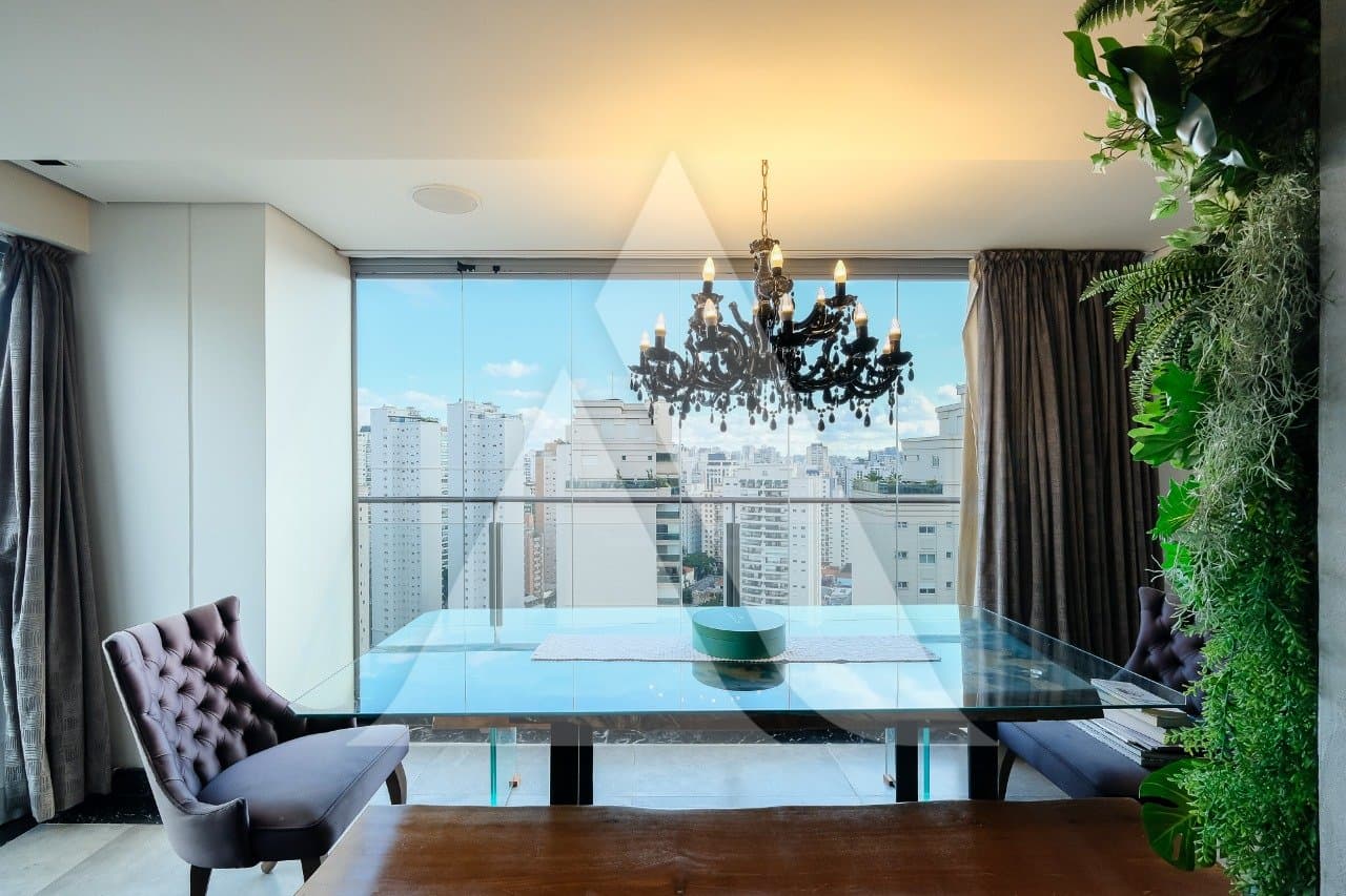Apartamento em Vila Nova Conceição