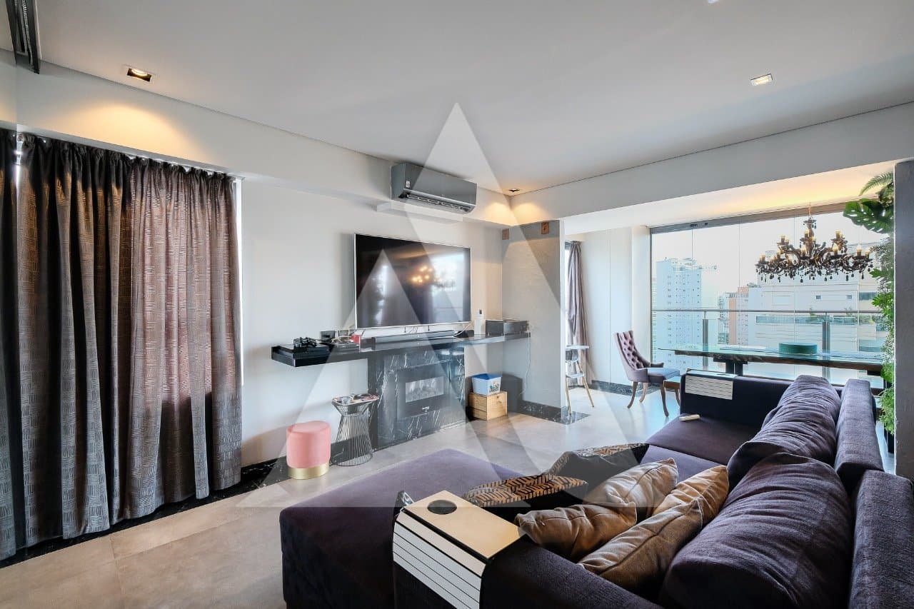 Apartamento em Vila Nova Conceição