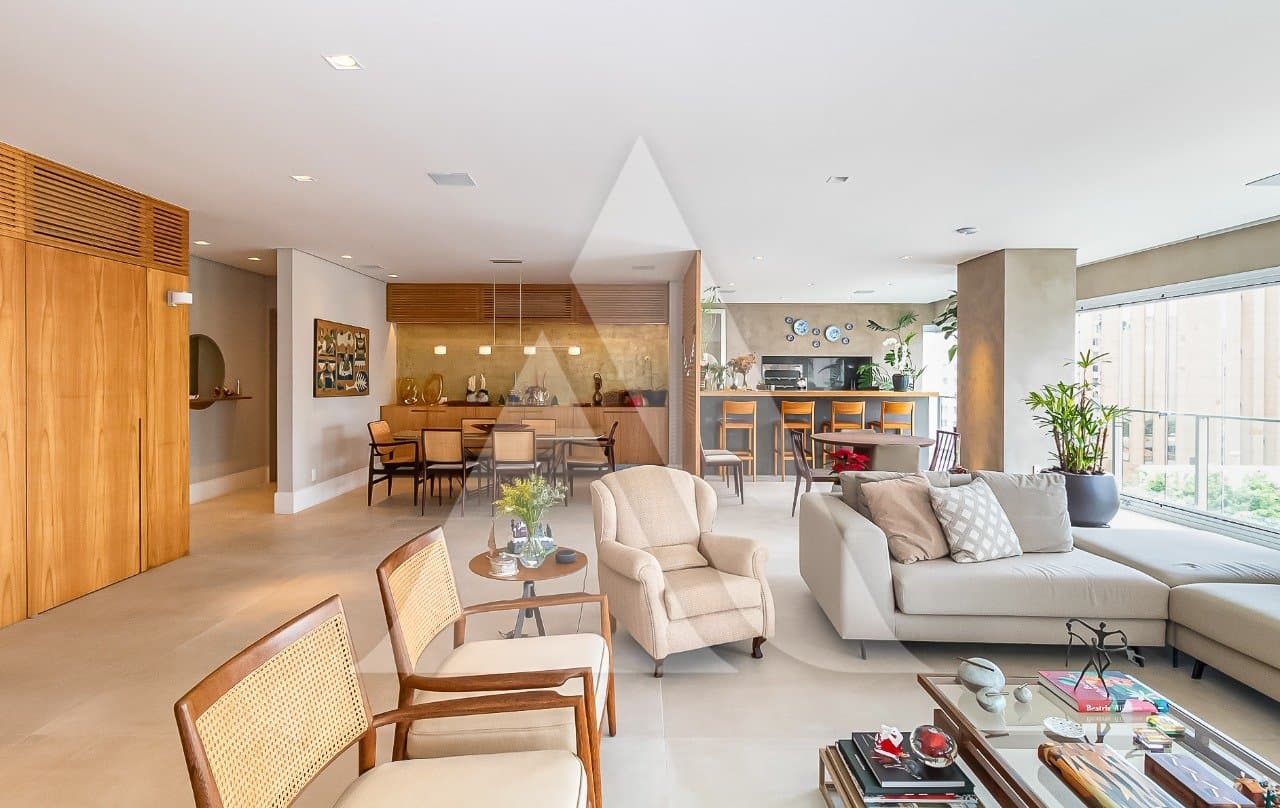 Apartamento em Pinheiros