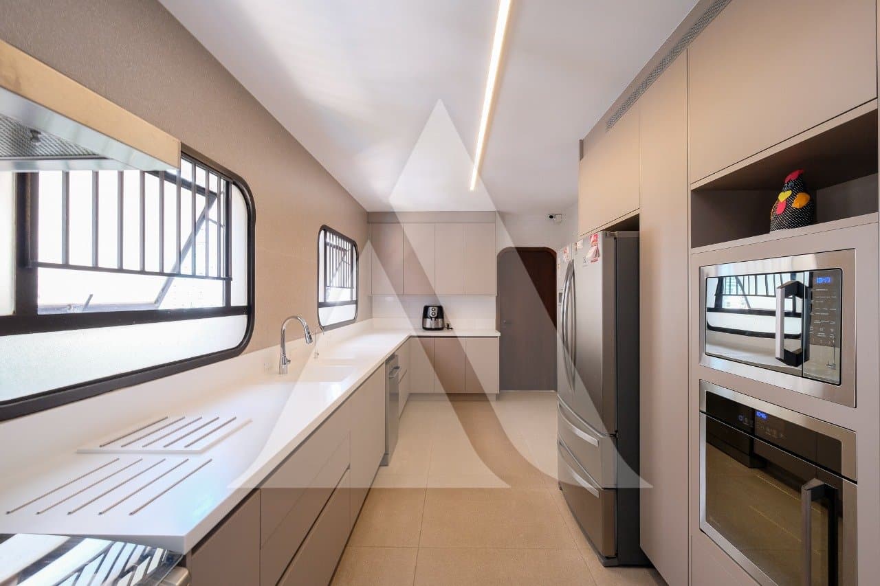 Apartamento em Campo Belo